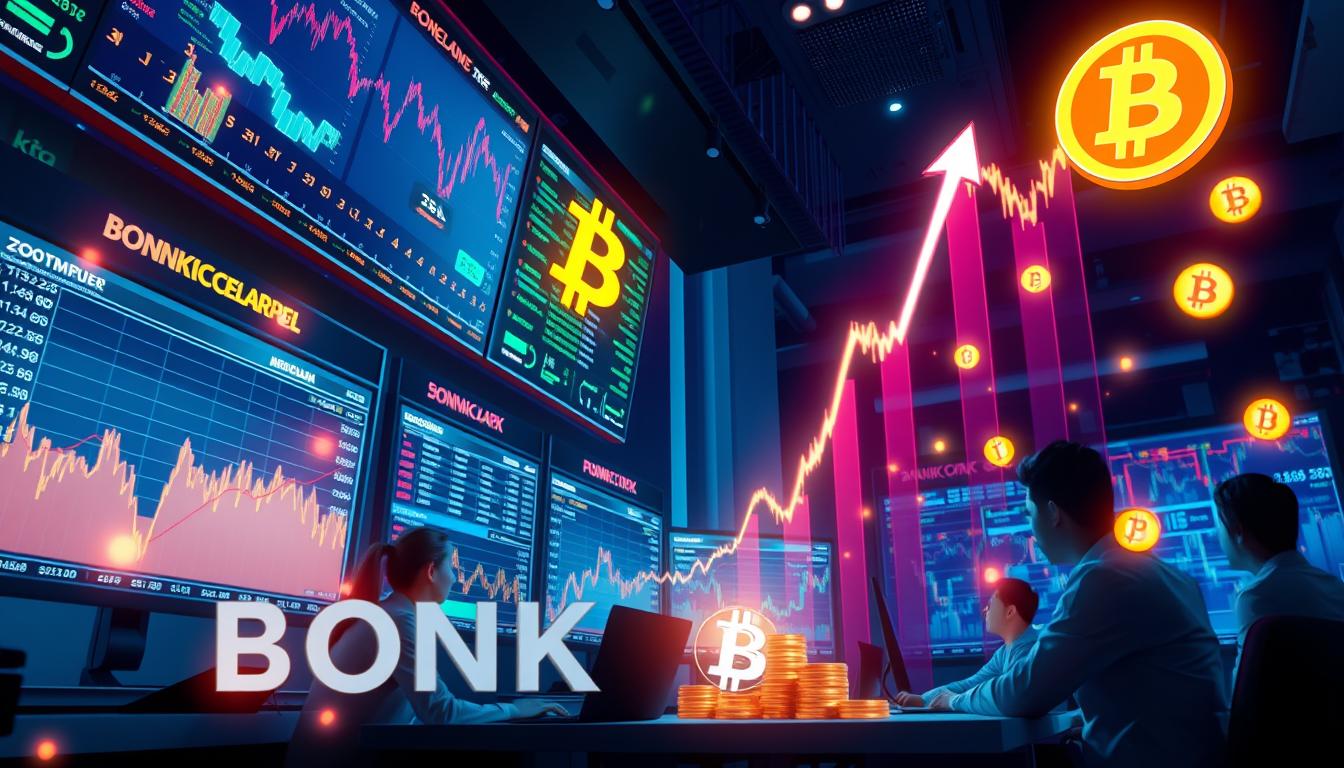 What BONK’s 100% increase in 30 days means for traders