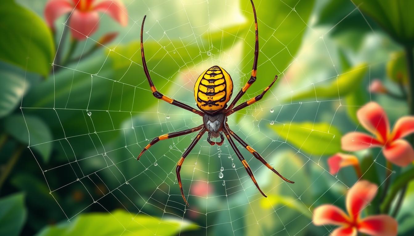 banana spider