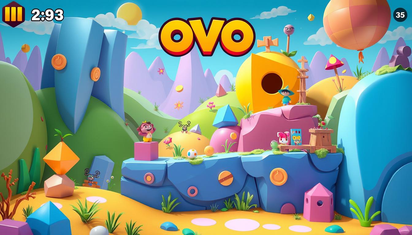 ovo cool math games